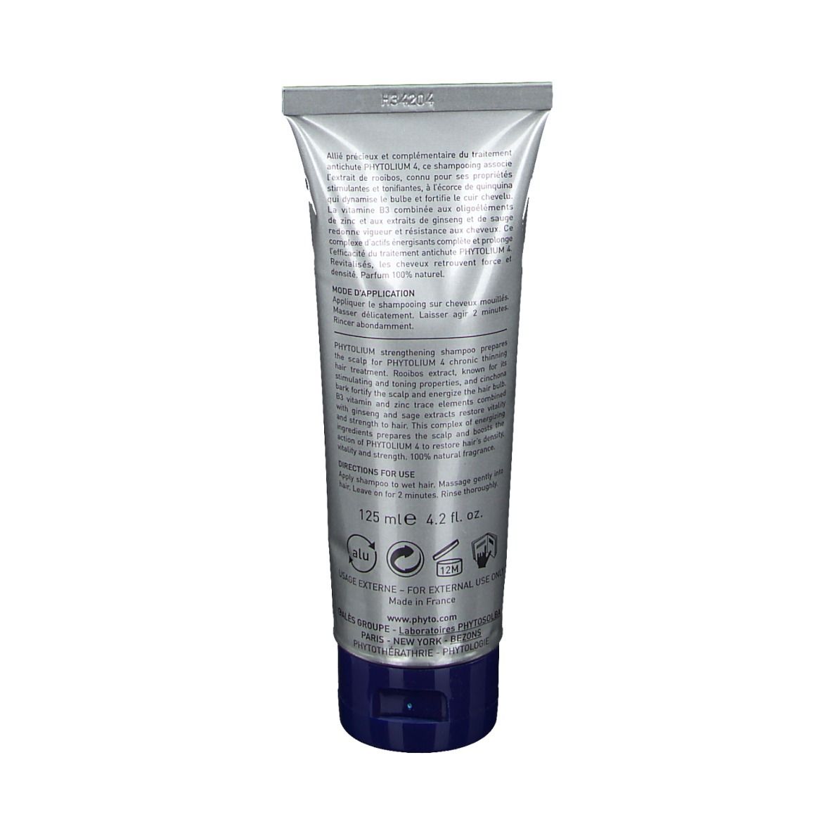 PHYTO Phytolium