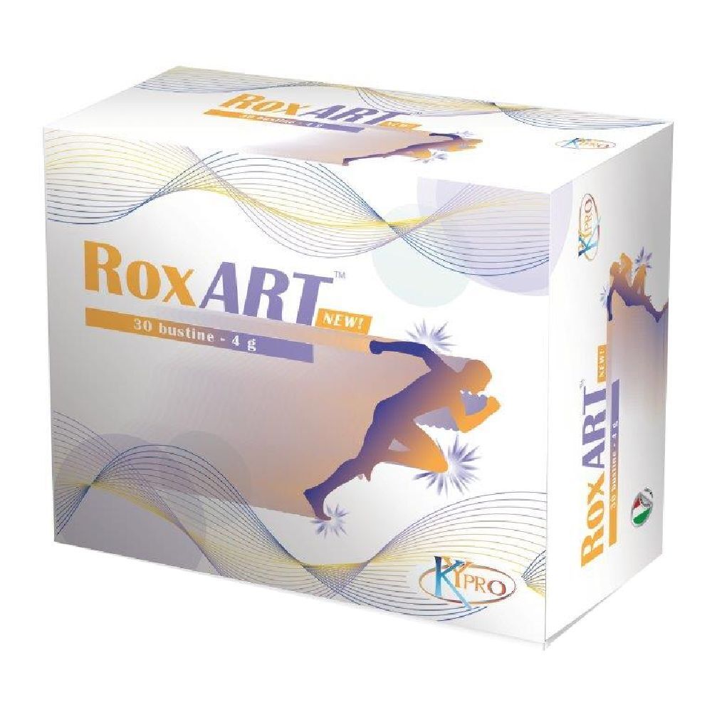Roxart 30 Bustine