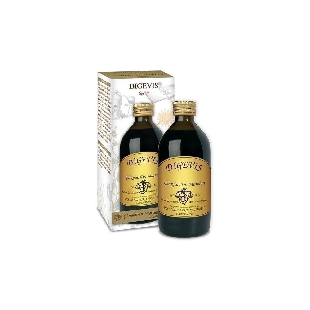 Digevis Liquido 200 Ml