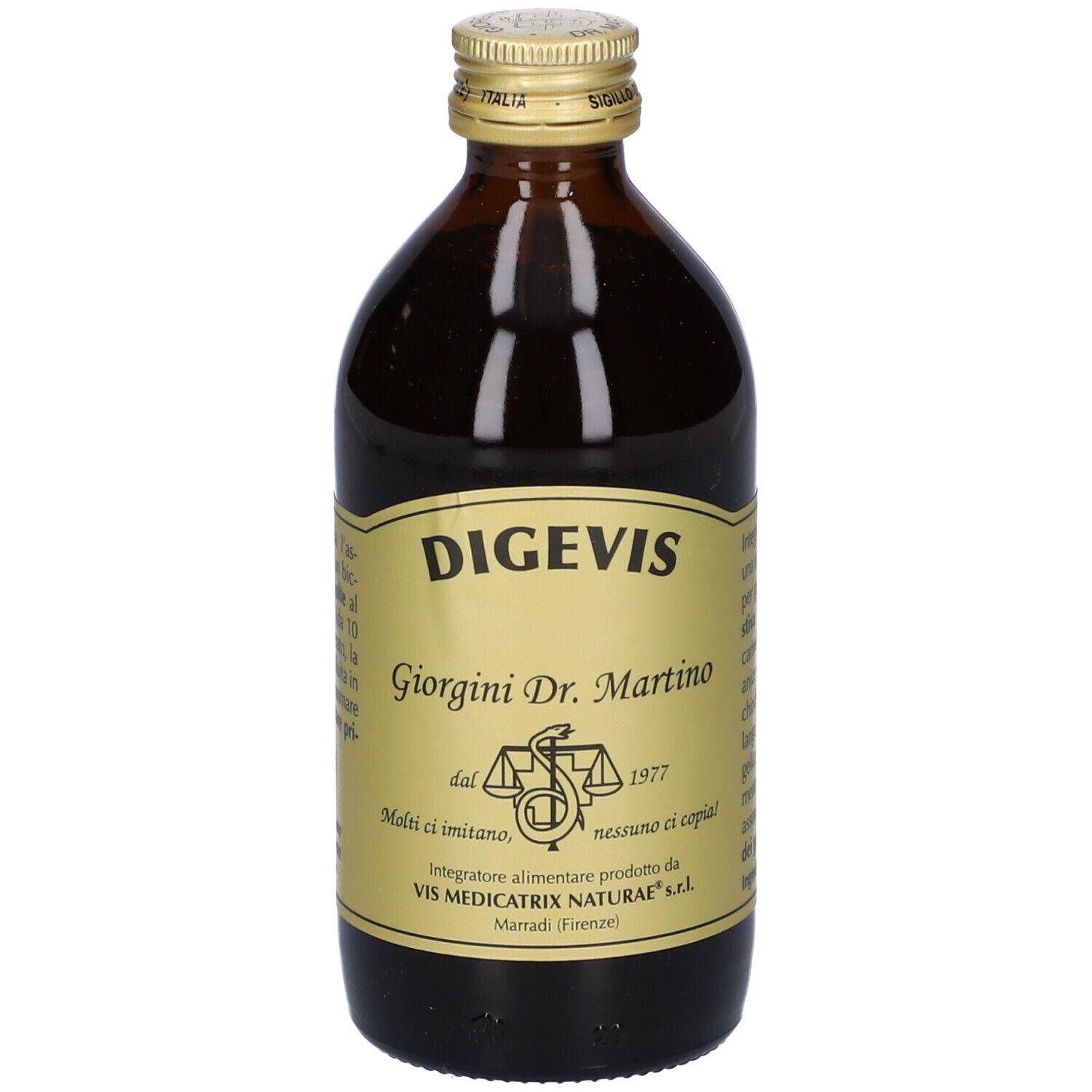 Digevis Liquido 200 Ml