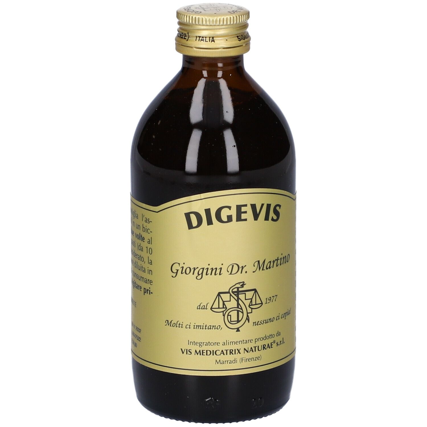 Digevis Liquido 200 Ml