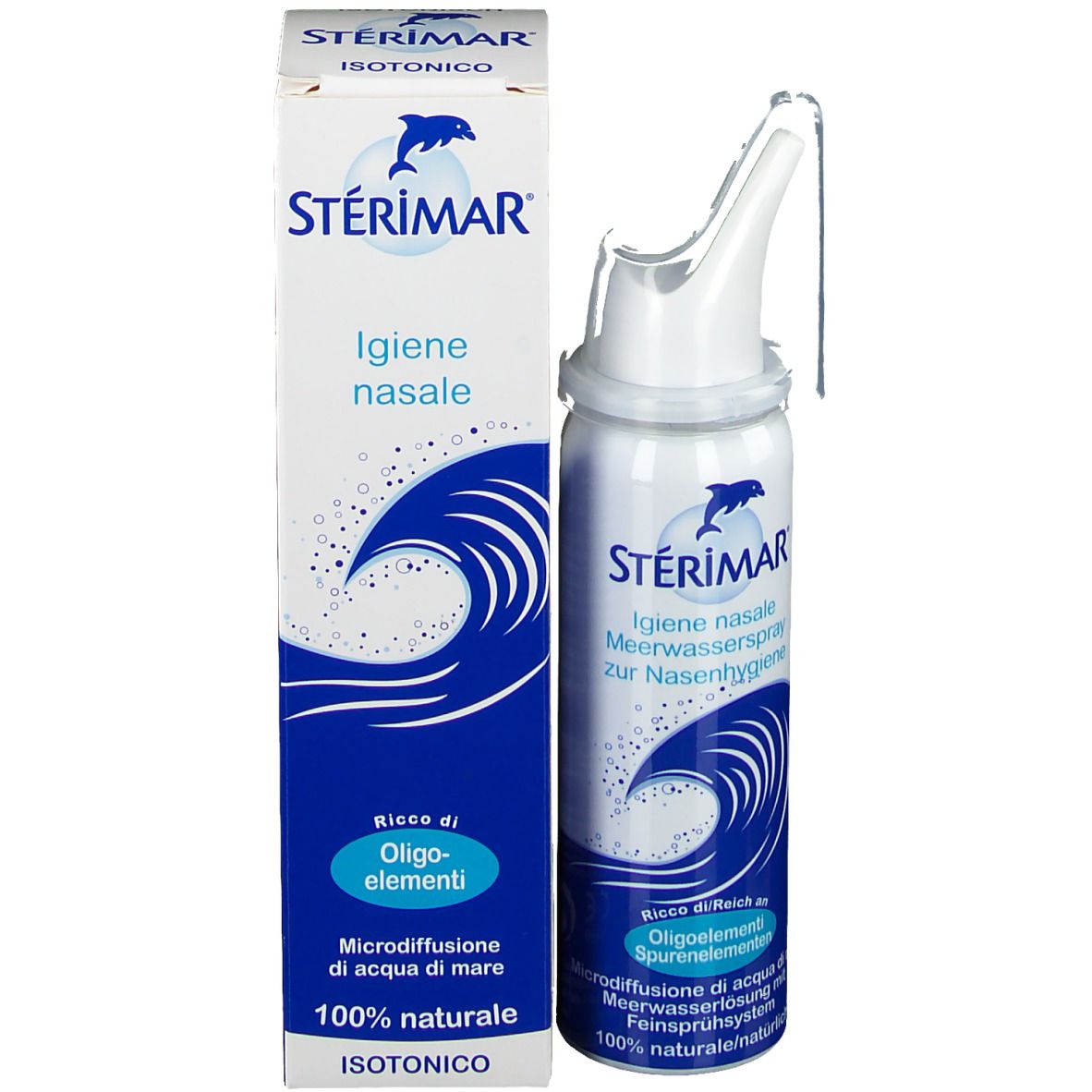 Stérimar Igiene Nasale