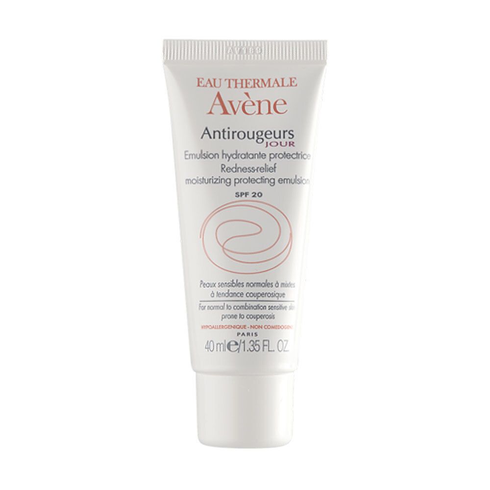Avène Antirougeurs Giorno Emulsione Idratante Protettiva