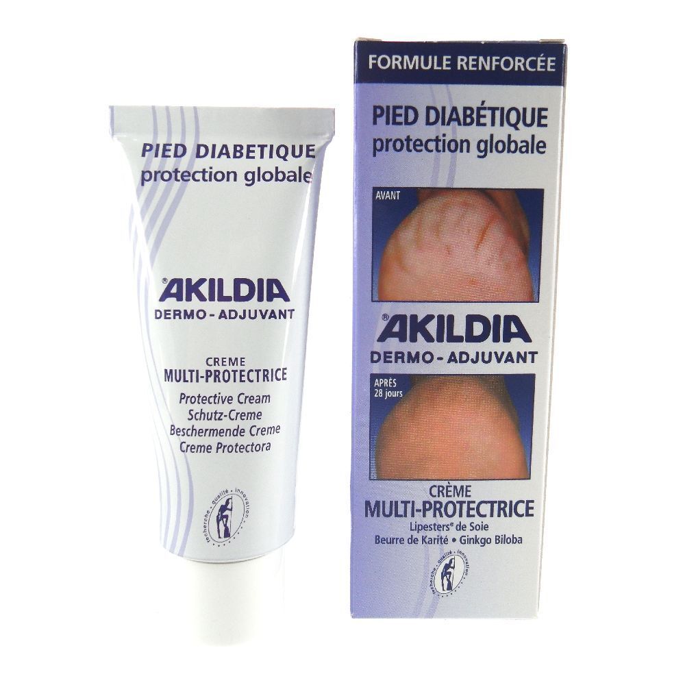 Akileine Akildia Crema Prot
