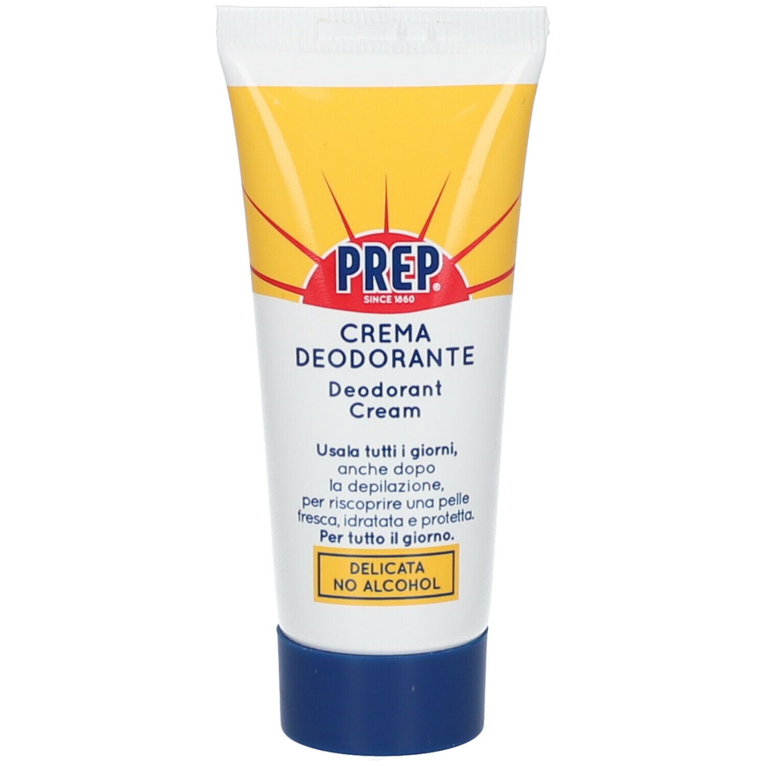 PREP® Crema Deodorante
