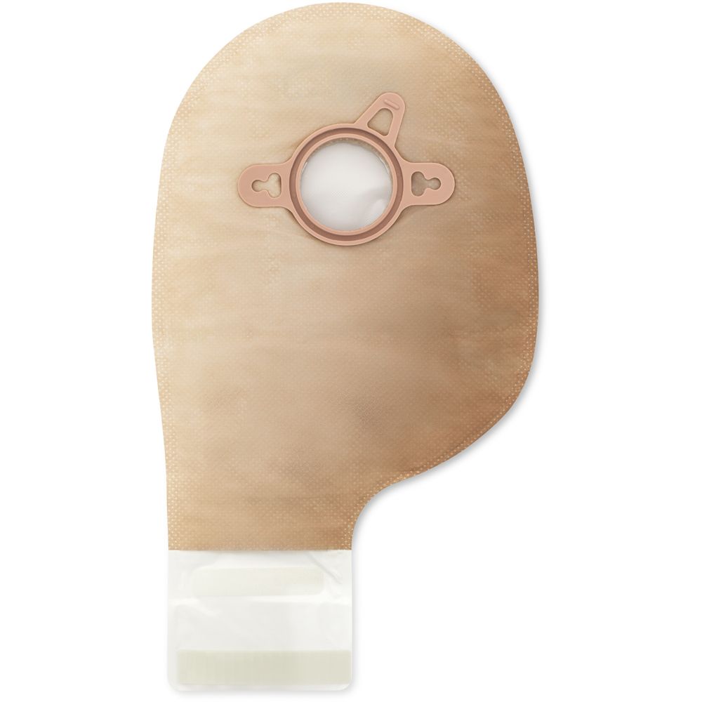 Sacca Sistema 2 Pezzi Per Ileostomia L&R Maxi Trasparente 55Mm 30 Pezzi