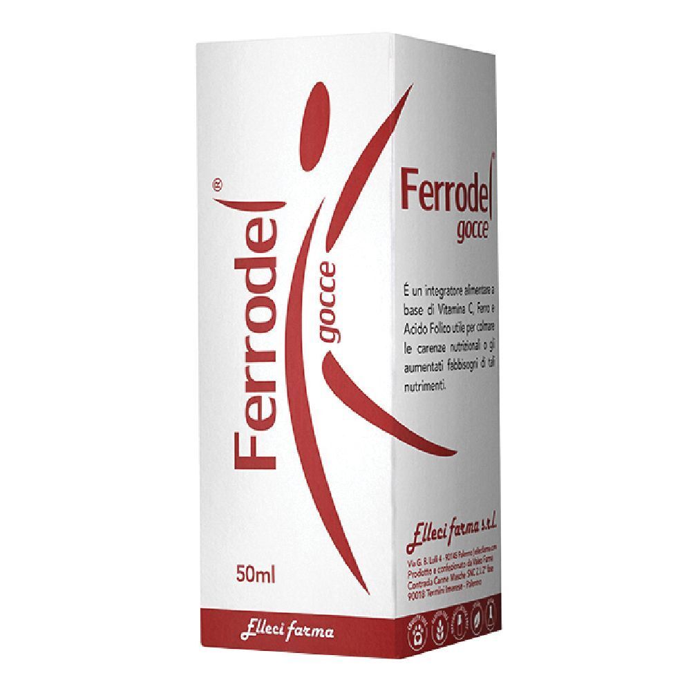 Ferrodel 50 Ml