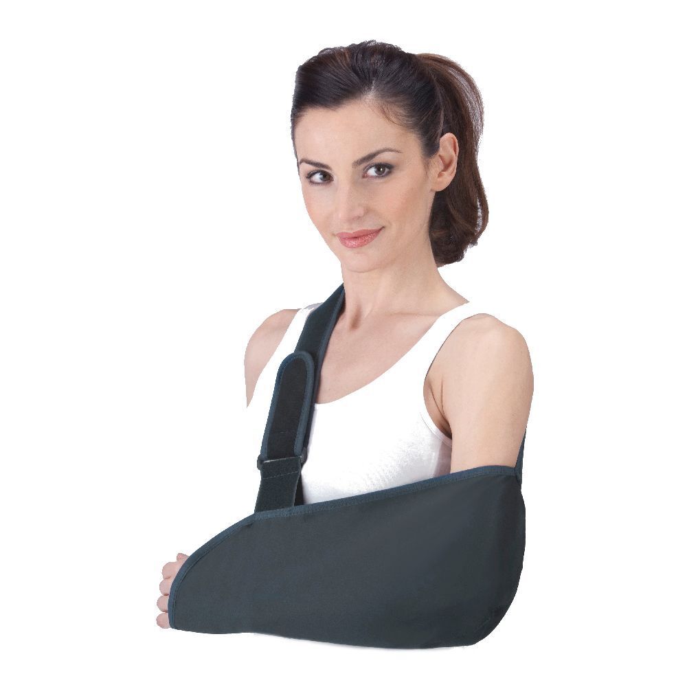 Reggibraccio Con Regolatore Velcro M