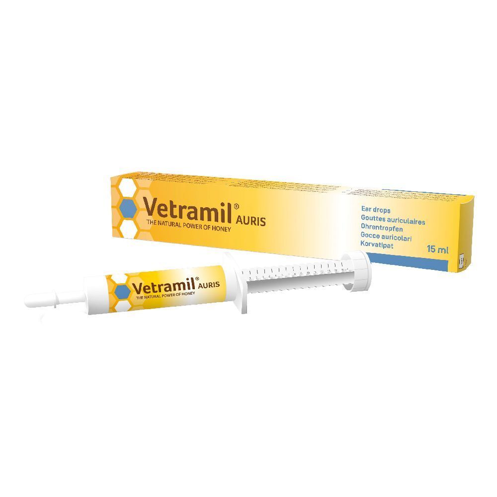 Vetramil® Onguent au miel 30 g - Redcare Pharmacie