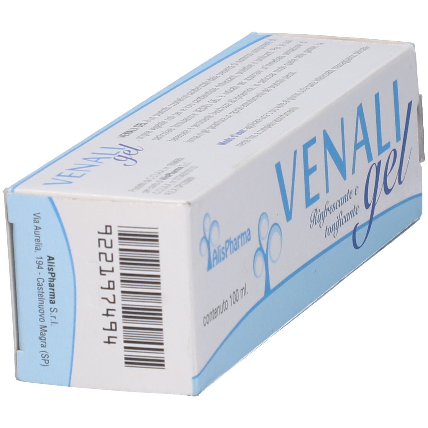 Venali Gel 100 Ml