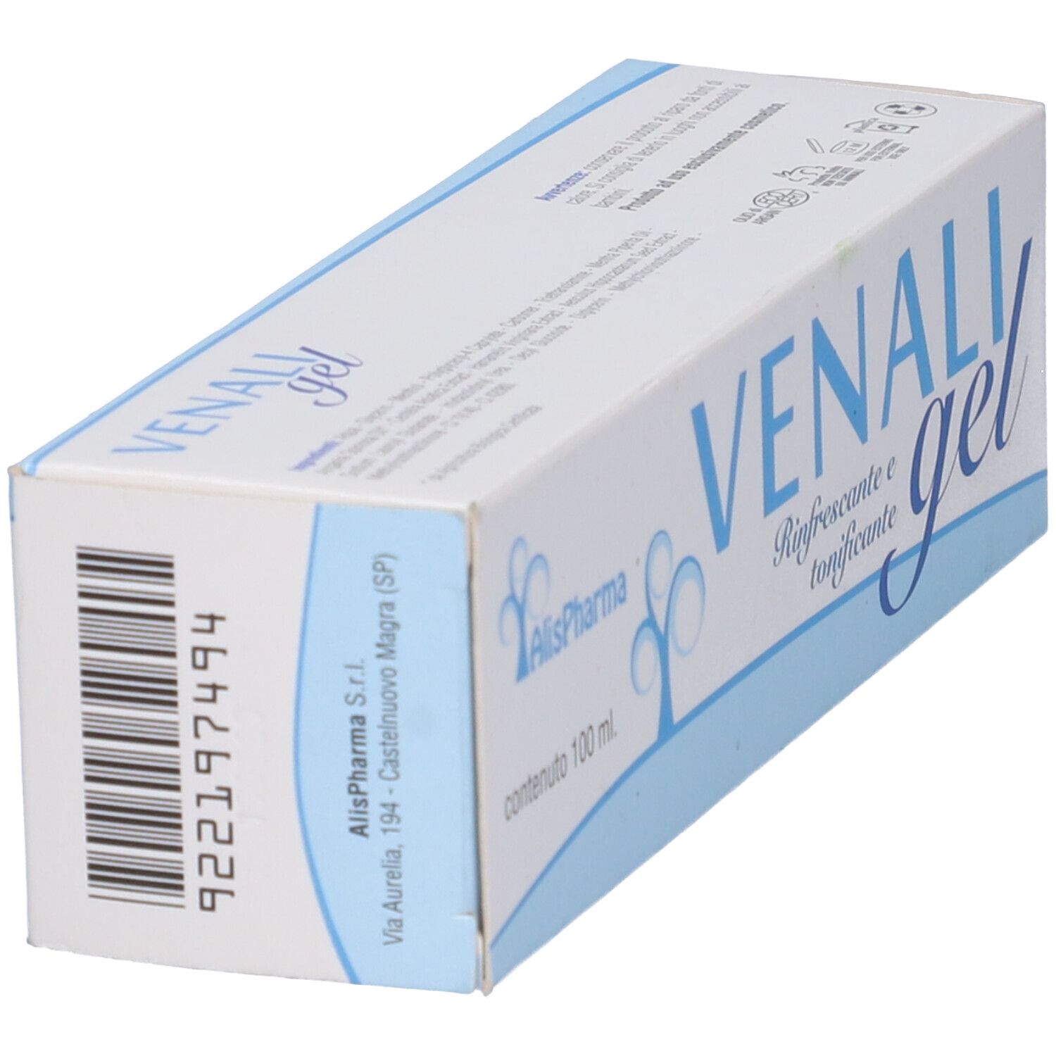 Venali Gel 100 Ml