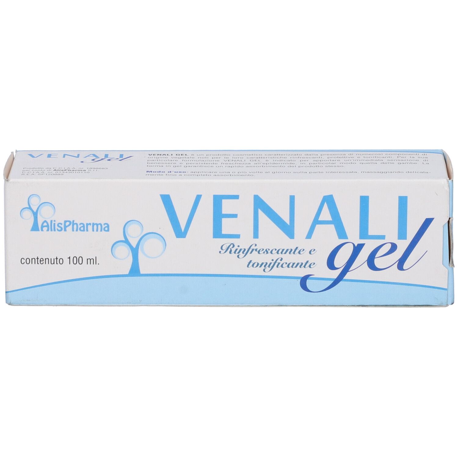 Venali Gel 100 Ml