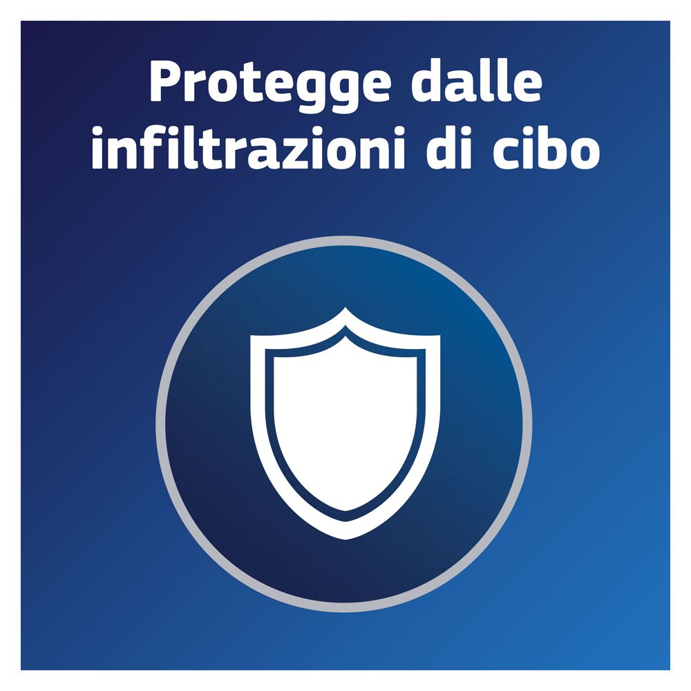 Kukident Complete Antibatterico Crema adesiva per dentiera