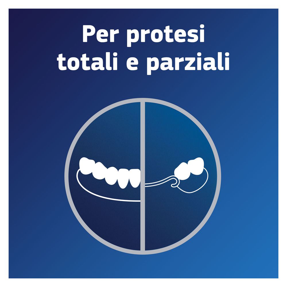 Kukident Complete Antibatterico Crema adesiva per dentiera