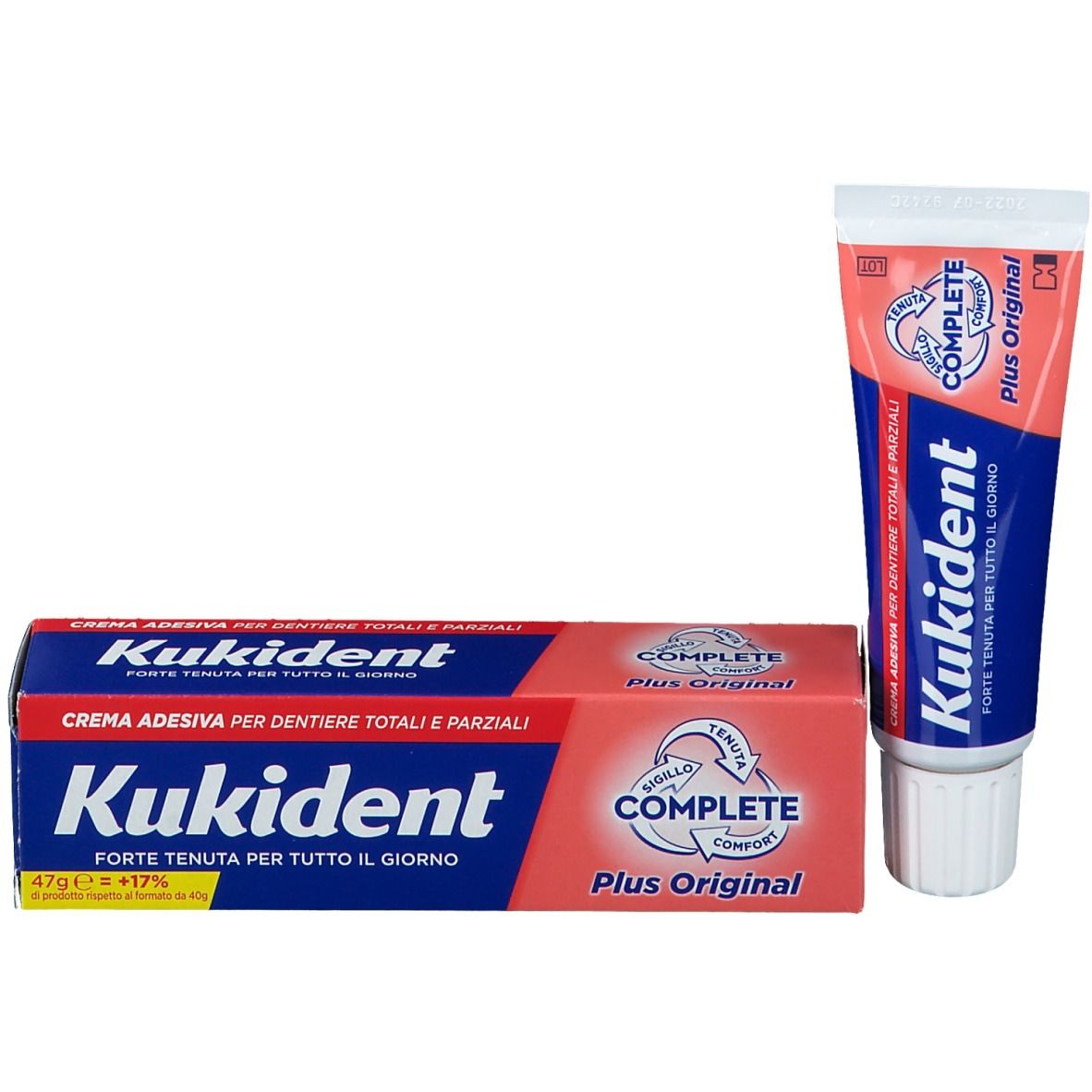 Kukident Complete Plus Original