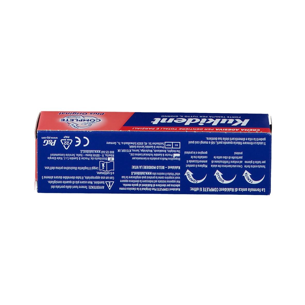 Kukident Complete Plus Original