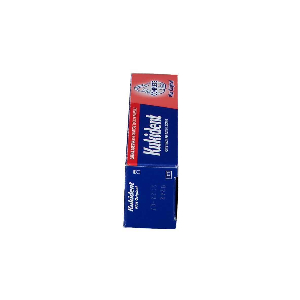 Kukident Complete Plus Original