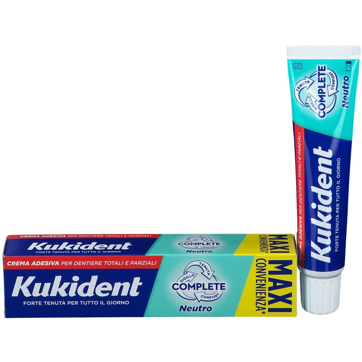 Kukident Complete Neutro