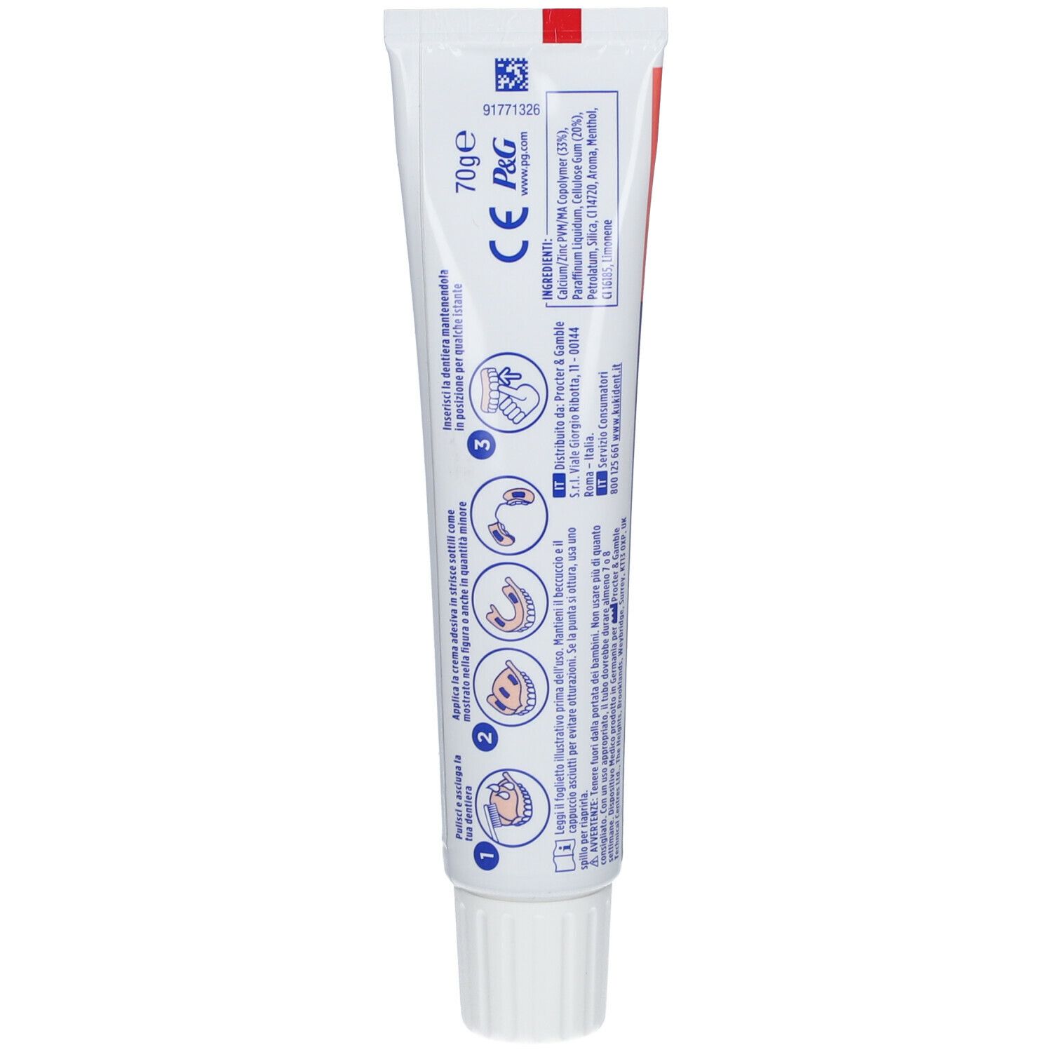Kukident Complete Plus Original