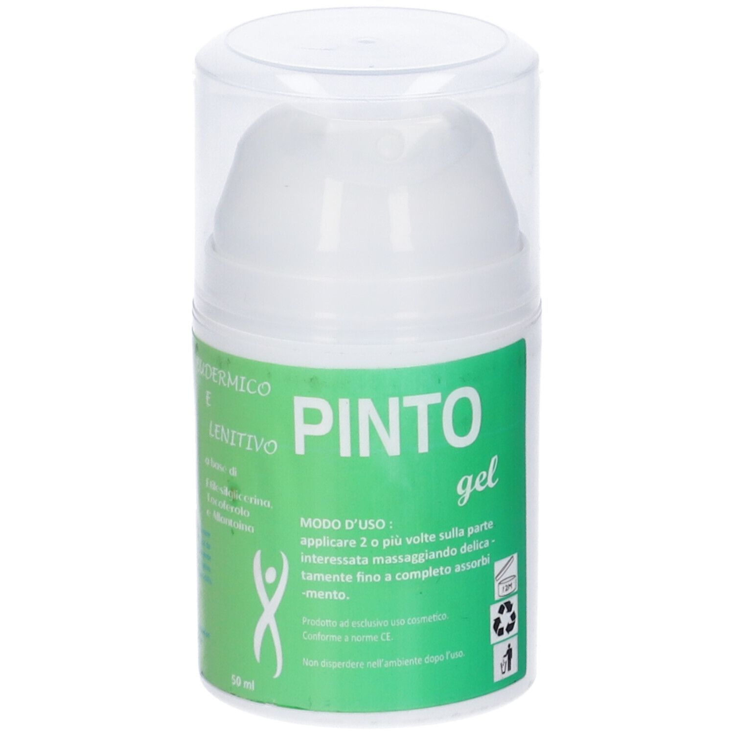 Pinto Gel 50Ml