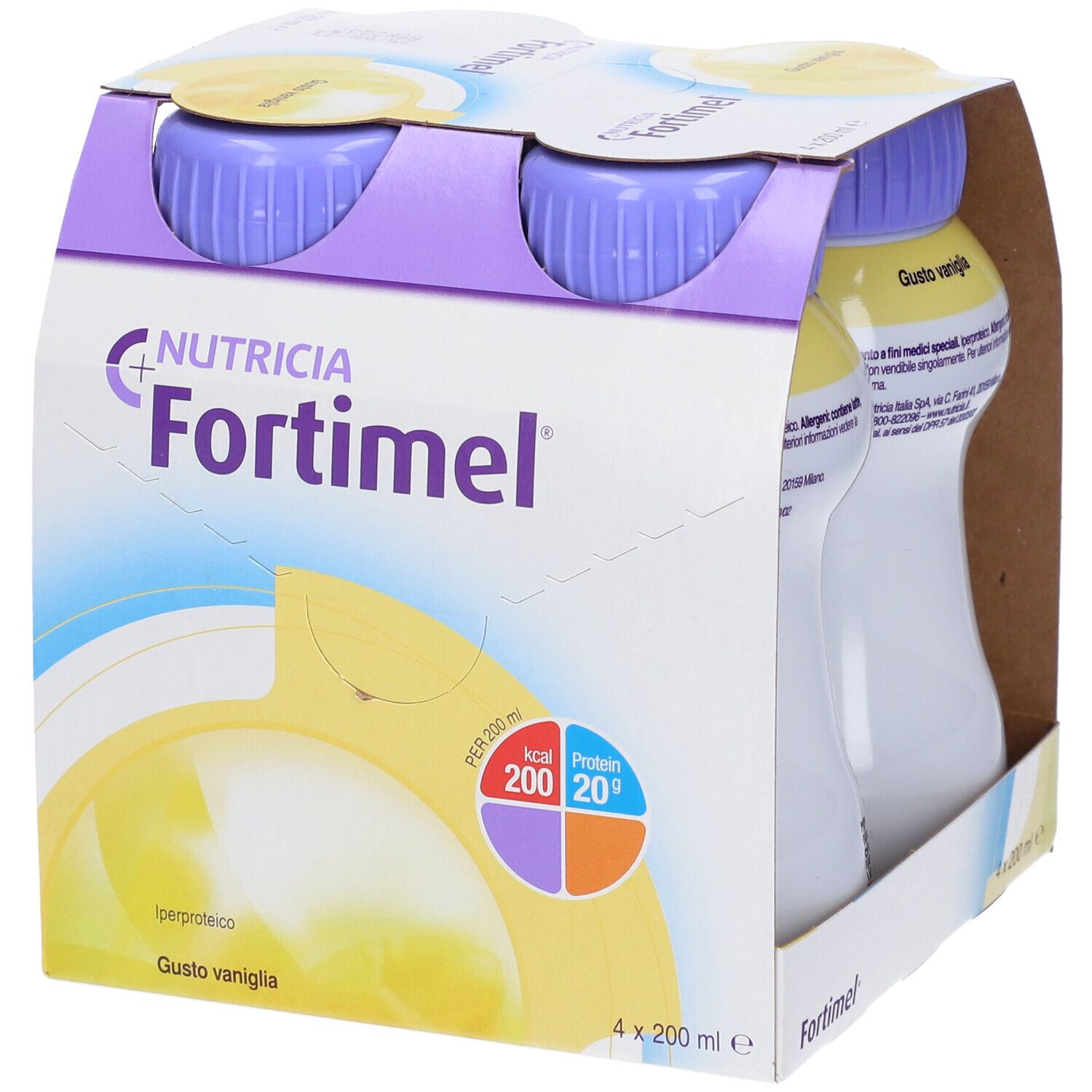 Nutricia Fortimel