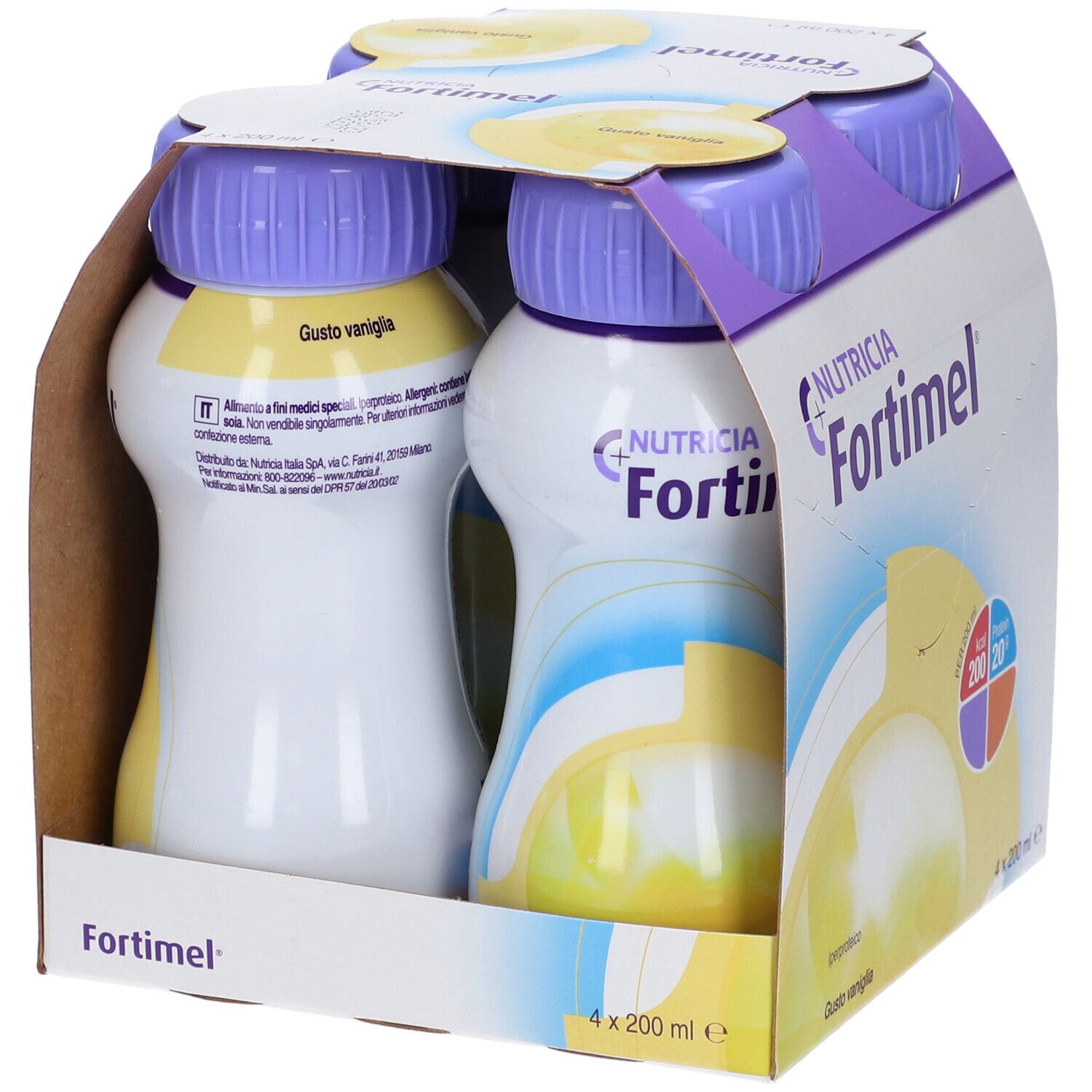 Nutricia Fortimel