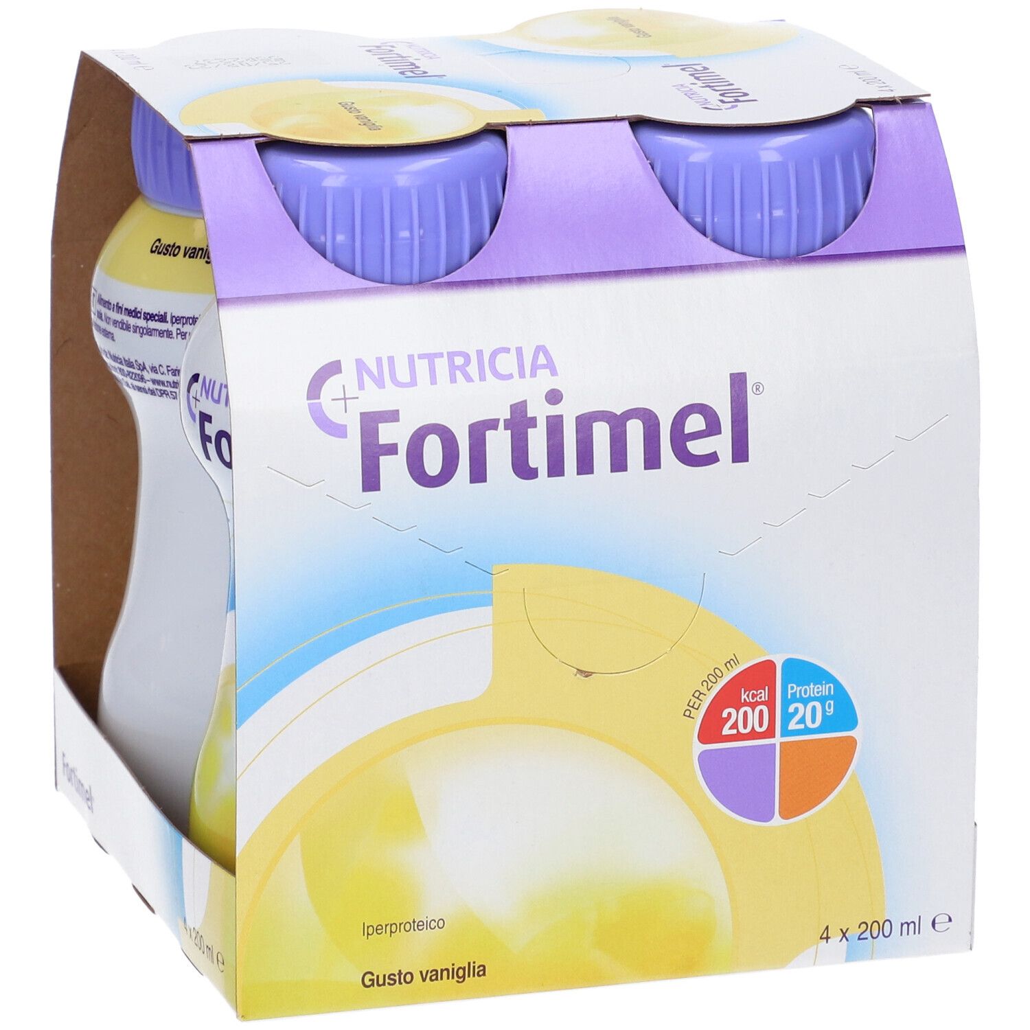 Nutricia Fortimel