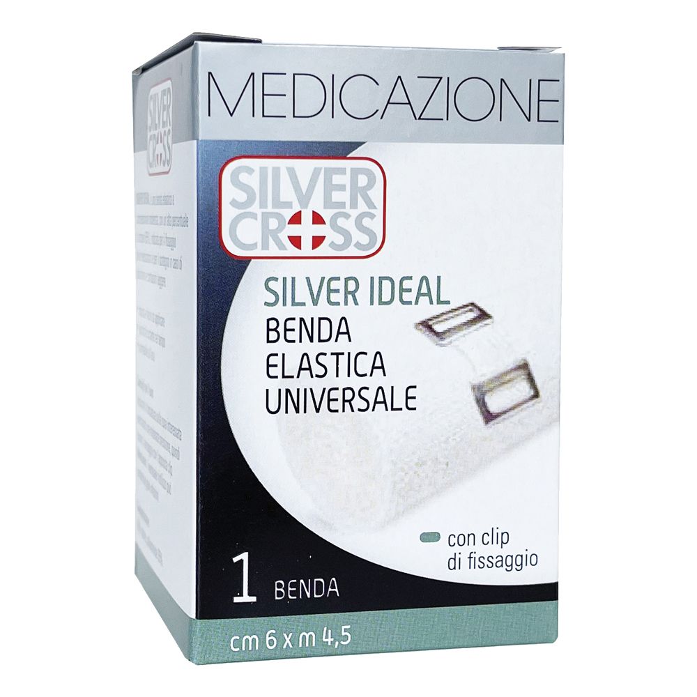 Silvercross Benda Elastica 6x450 cm