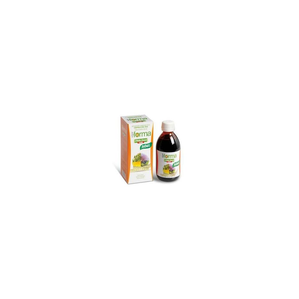Vigorforma Effetto Drena Mela 240 Ml