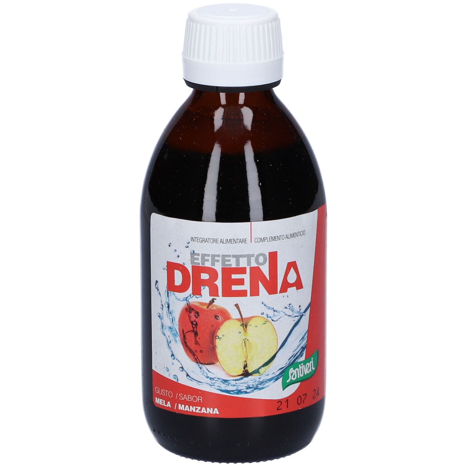 Vigorforma Effetto Drena Mela 240 Ml