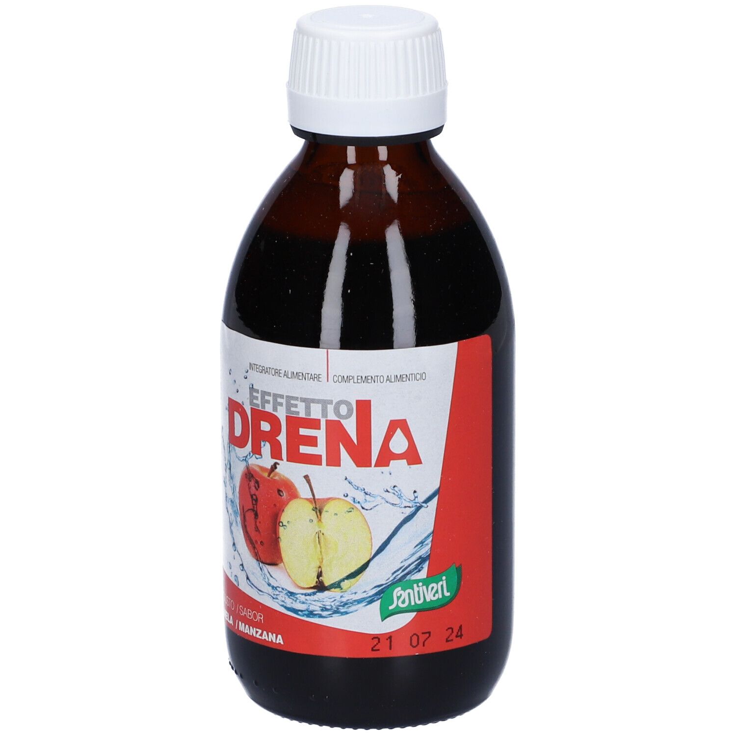 Vigorforma Effetto Drena Mela 240 Ml