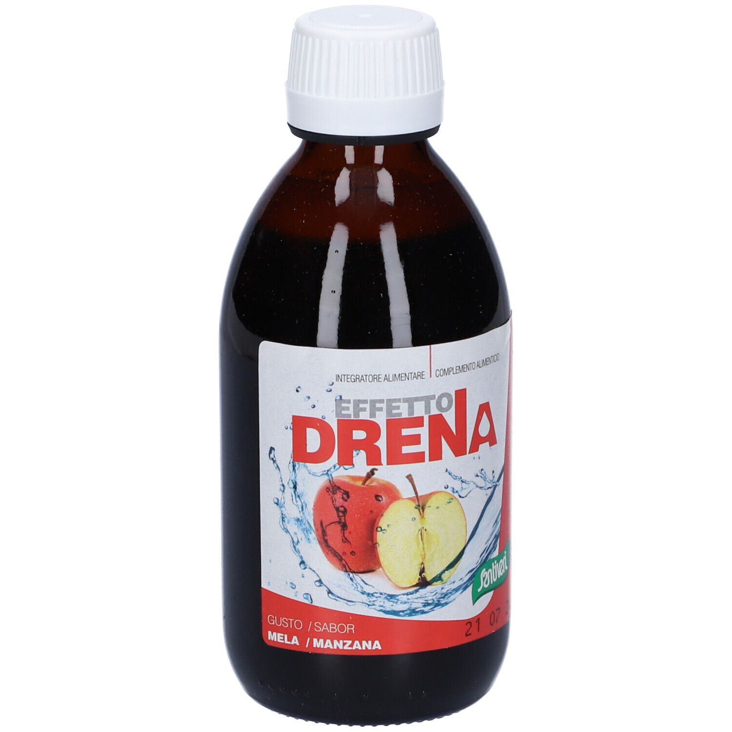 Vigorforma Effetto Drena Mela 240 Ml