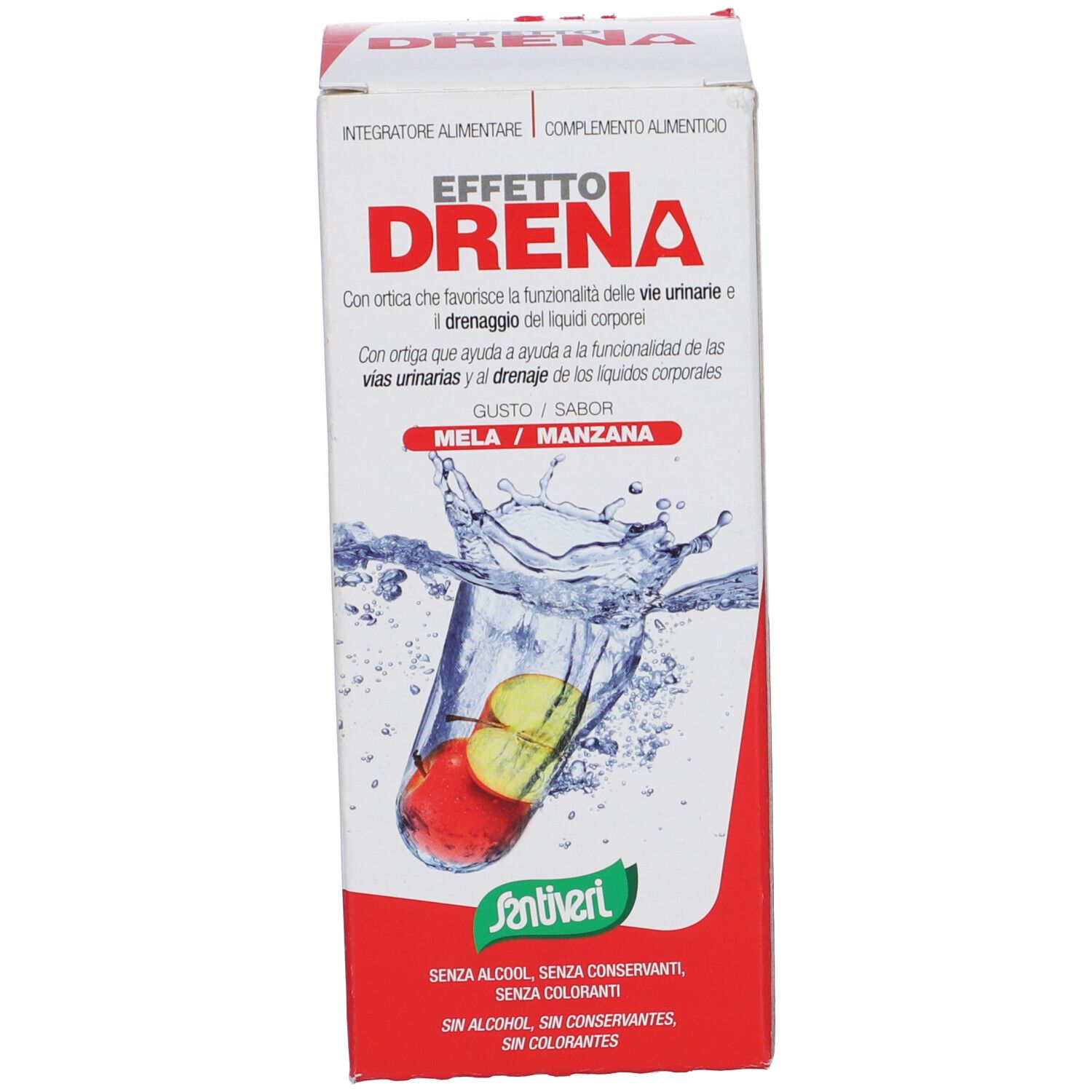 Vigorforma Effetto Drena Mela 240 Ml