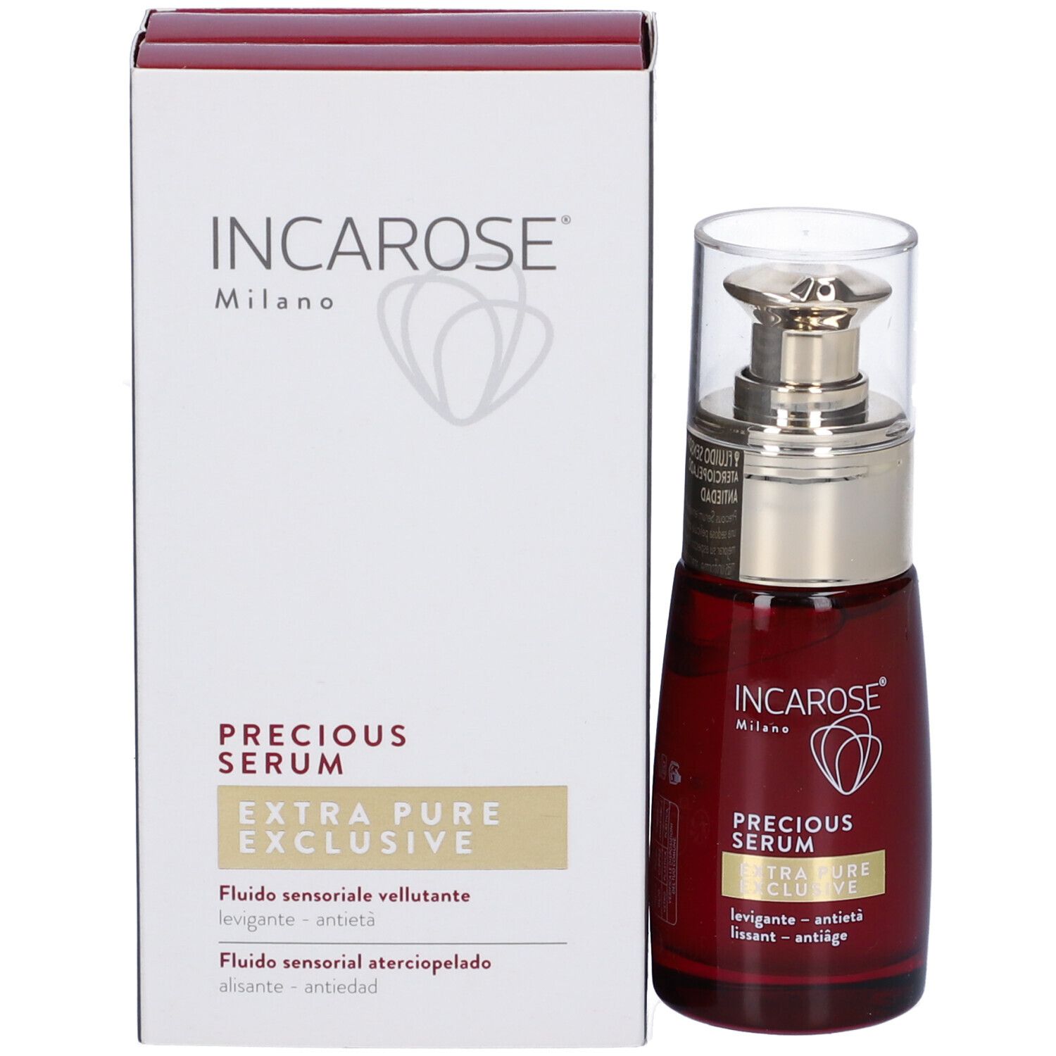 INCAROSE EPE PRECIOUS SERUM