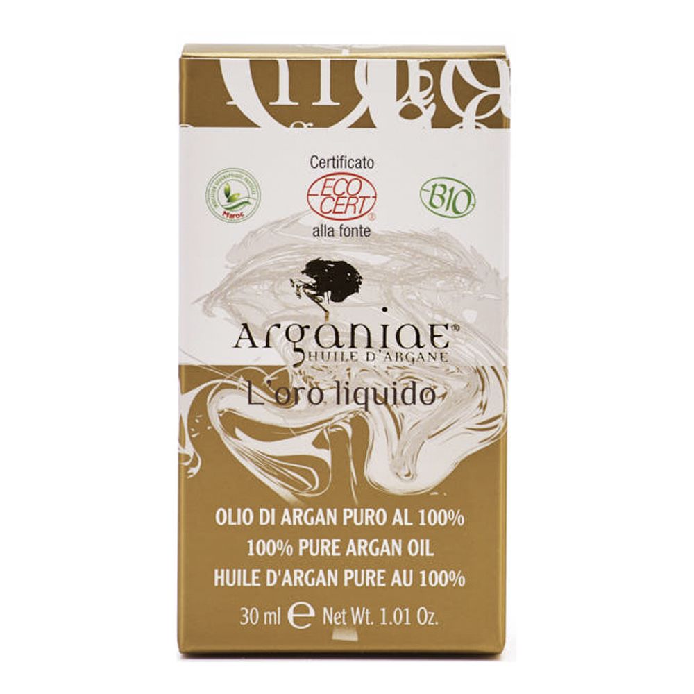 Olio Argan Puro 30 Ml
