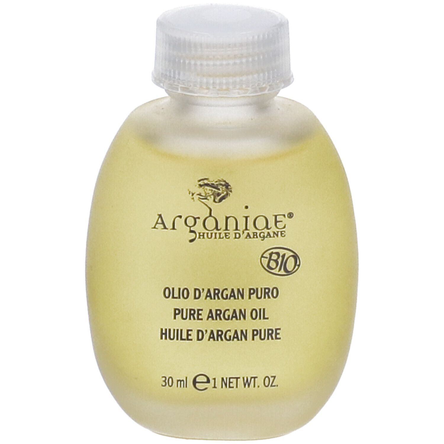 Olio Argan Puro 30 Ml