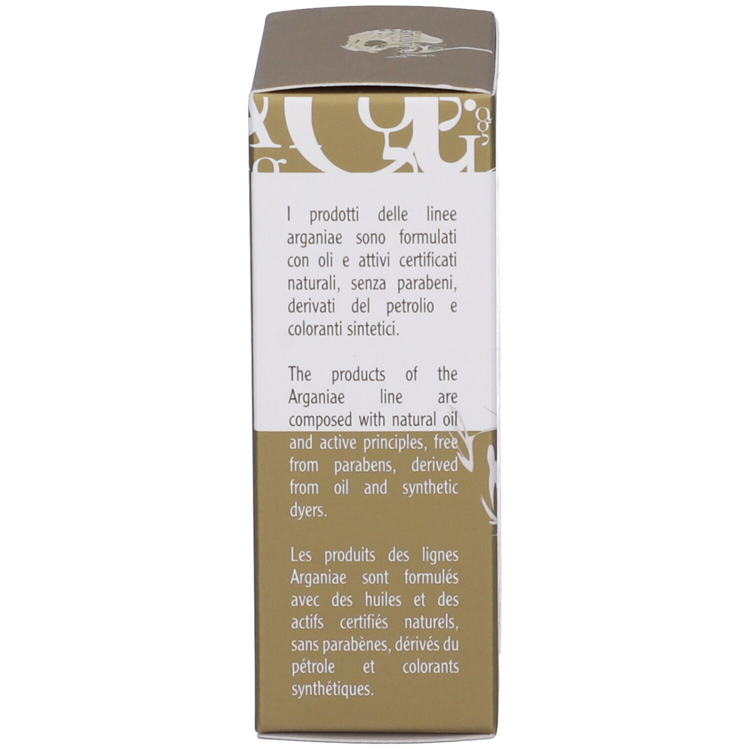 Olio Argan Puro 30 Ml