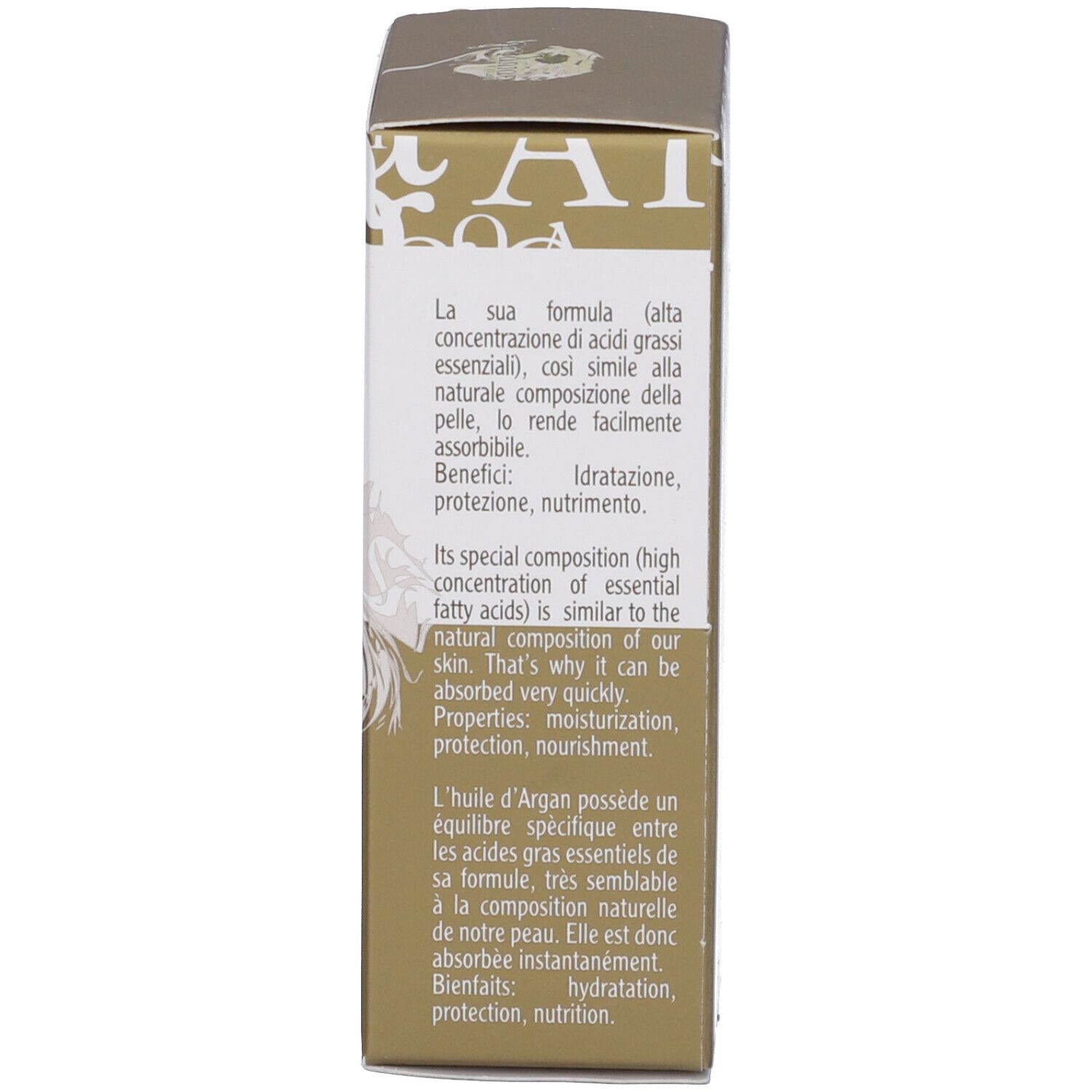 Olio Argan Puro 30 Ml