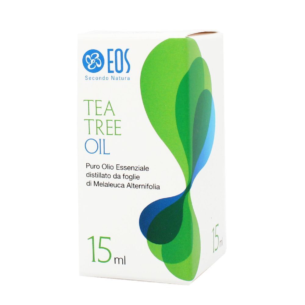 Eos Tea Tree Oil 15Ml
