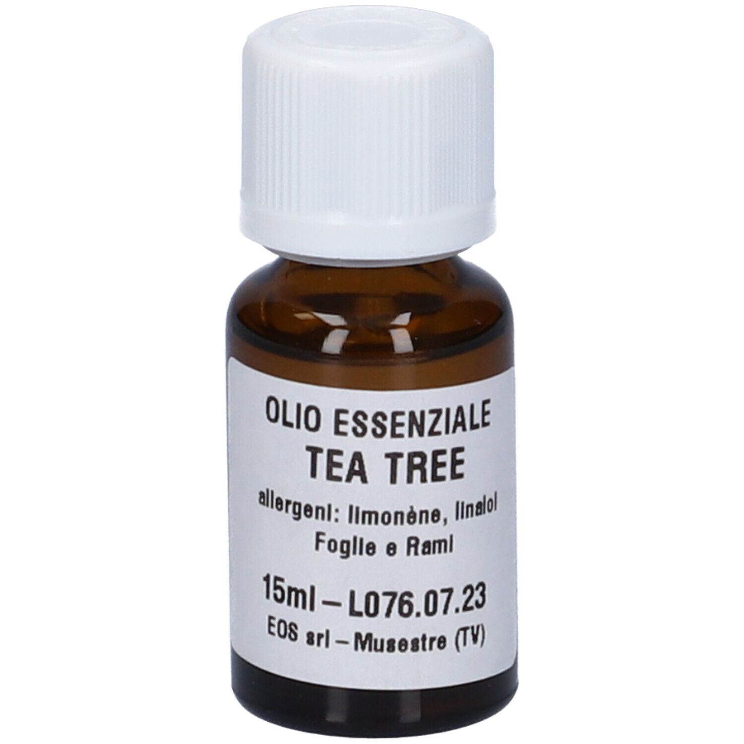 Eos Tea Tree Oil 15Ml