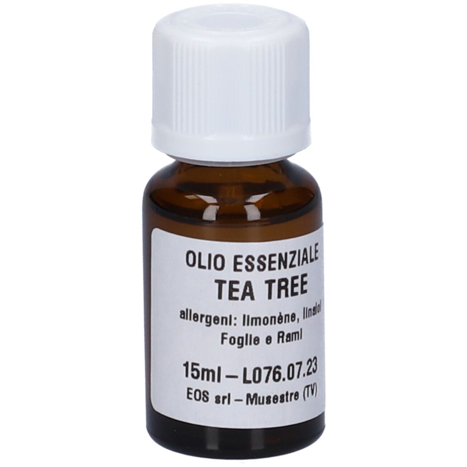 Eos Tea Tree Oil 15Ml
