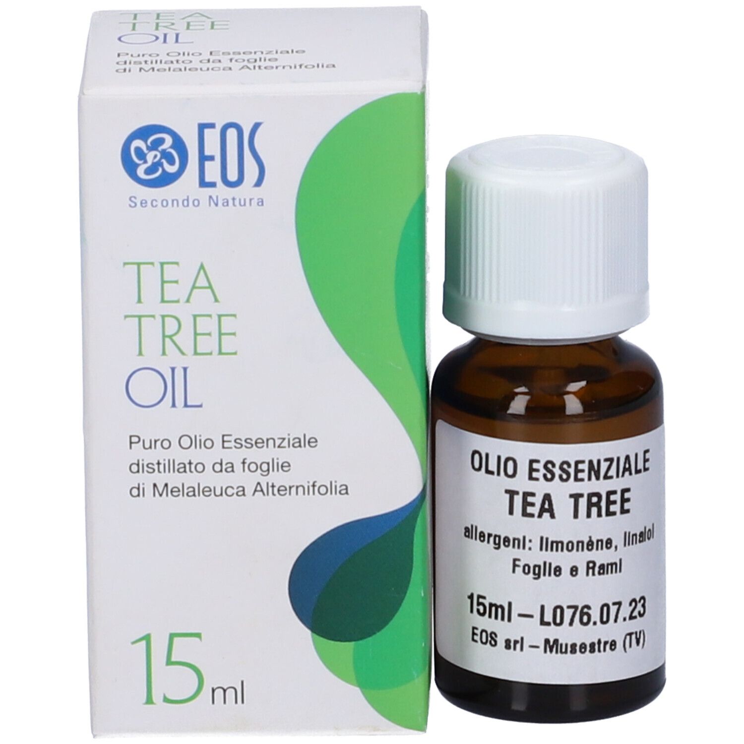 Eos Tea Tree Oil 15Ml