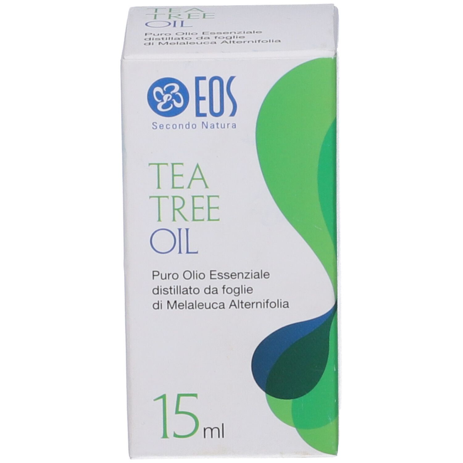 Eos Tea Tree Oil 15Ml