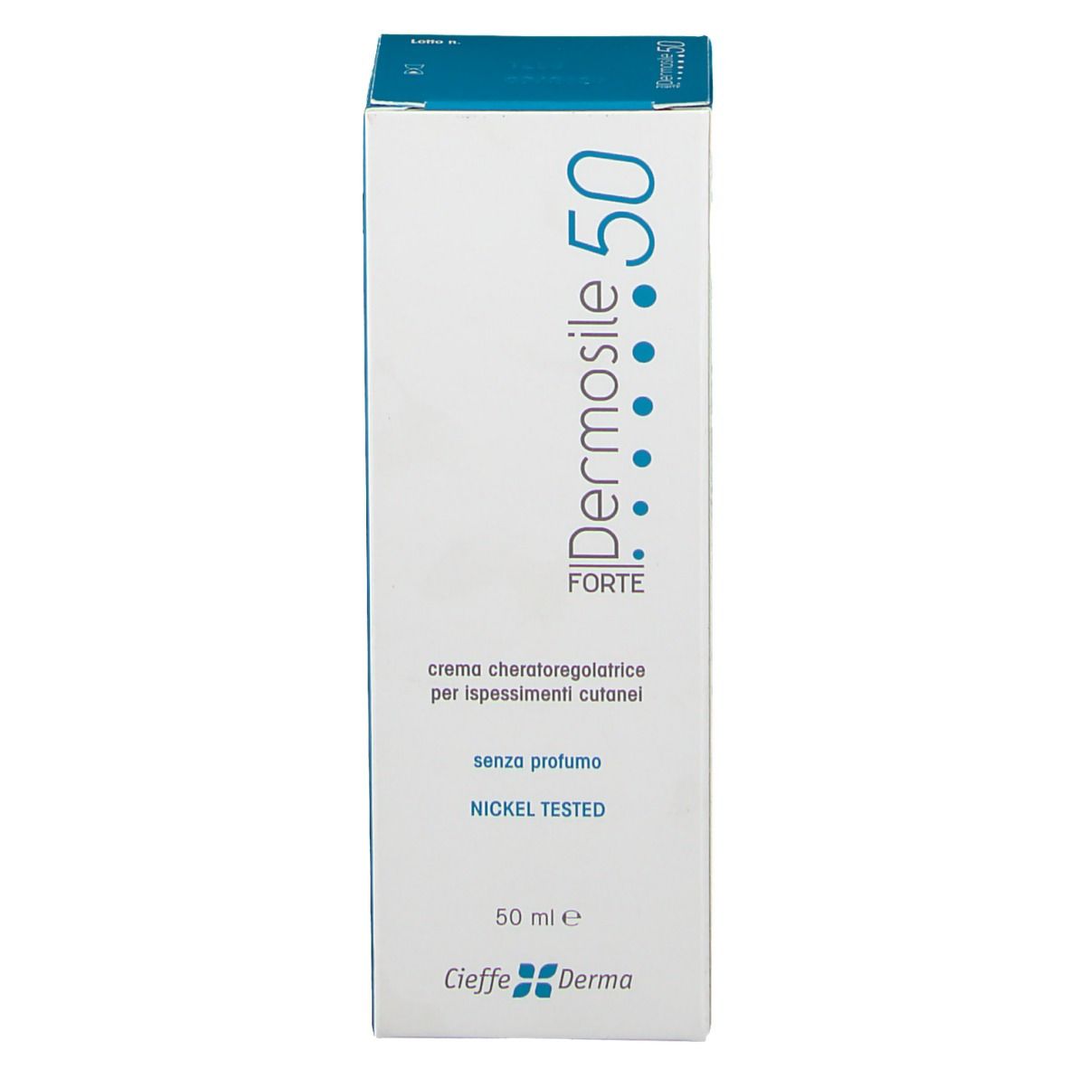 Cieffe Derma Dermosile 50 Forte
