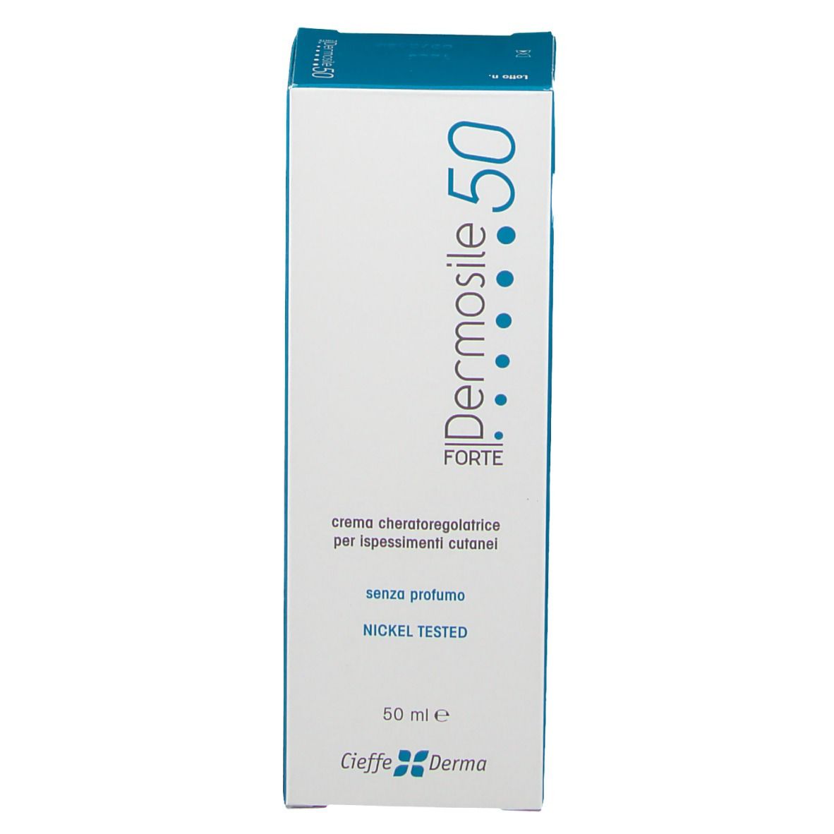 Cieffe Derma Dermosile 50 Forte