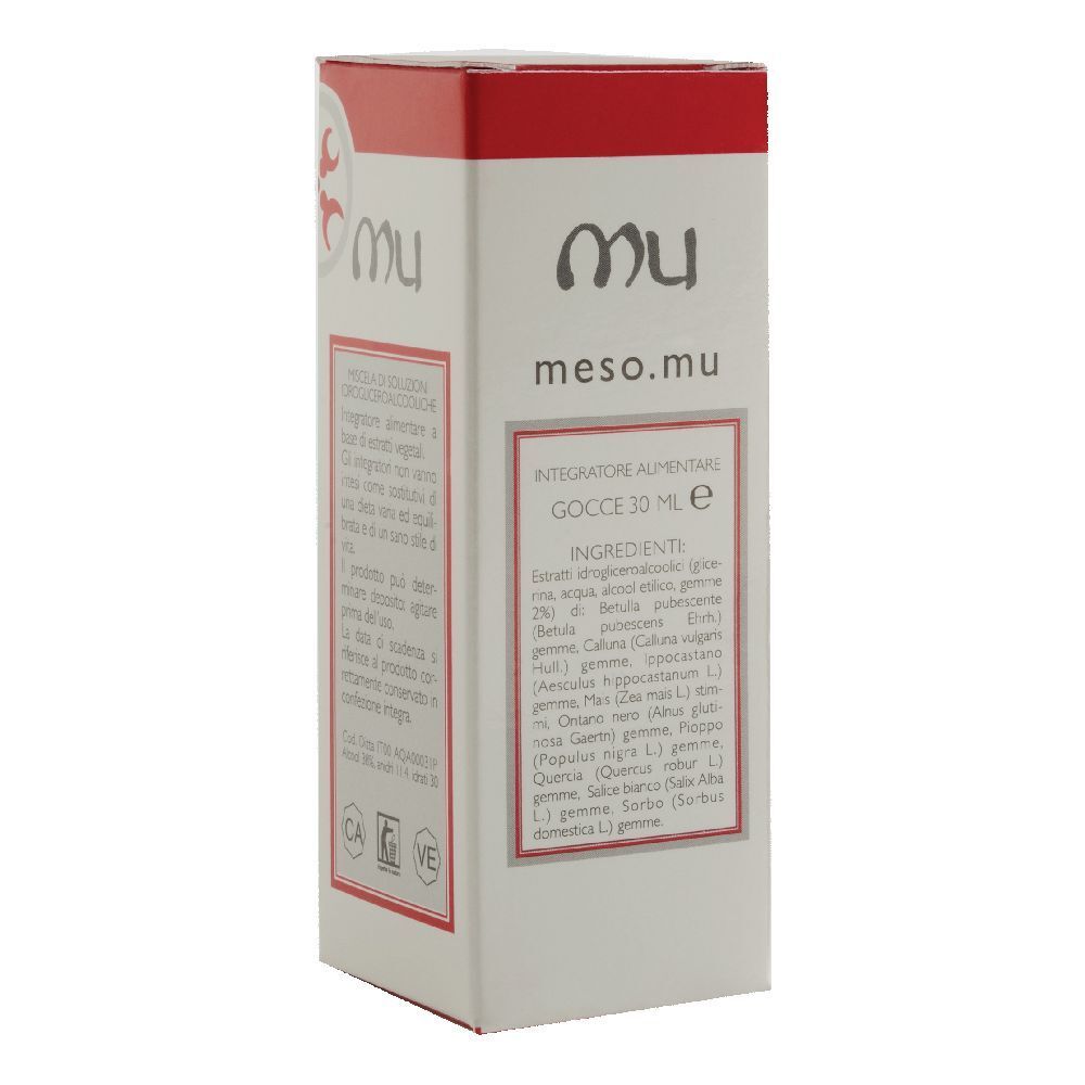 Meso Mu 30 Ml