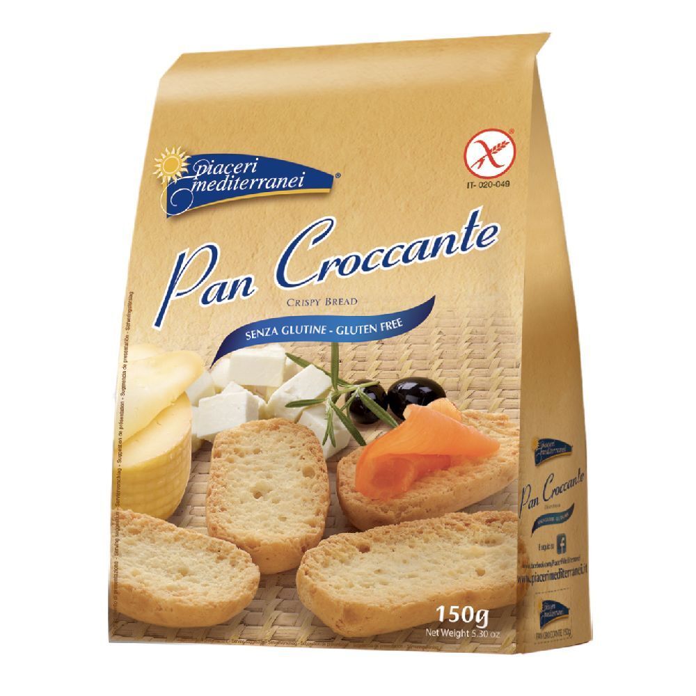Piaceri Mediterranei® Pan Croccante