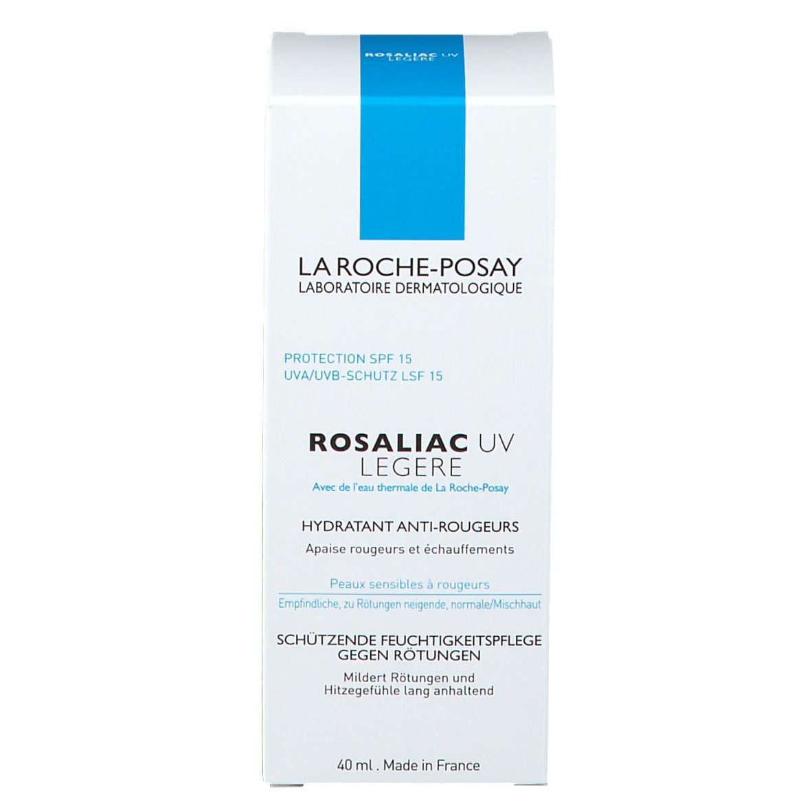 La Roche-Posay Rosaliac Crema Antirossori 40 ml