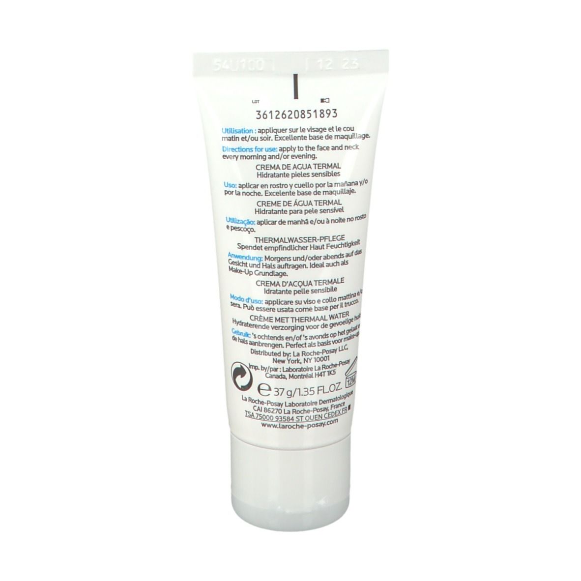 La Roche-Posay Hydreane Crema Lenitiva