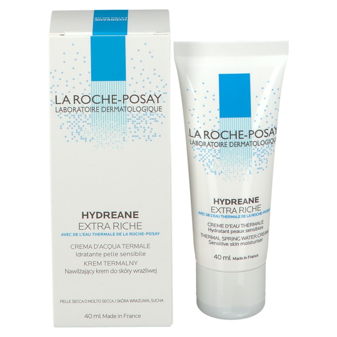 La Roche-Posay Hydreane Crema Lenitiva